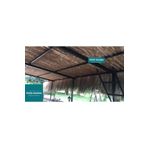 Özen Ambalaj Kamış Hasır Gölgelik Bambu Çit 2 Metre X 5 Metre