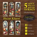 Özen Grafik Özengrafik Kitap Ayracı - 5x15cm