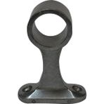 Özen Metal Uzun Açık Ince Boru Tavan Takozu - Alüminyum Gri