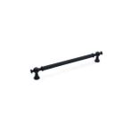 Özen O140-160-02 160 mm Siyah Kulp