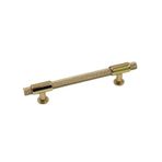 Özen O158-128-22 158 Modeli Altın 128 mm Çekme Dolap Kulbu