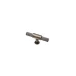 Özen O159-D-94 159 Modeli Antik Sarı Düğme Kulp