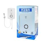 Özen Öz-Pa 220 W 3 Kademeli Şofben