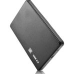 Özentek 2.5" HDD Sata Harddisk Kutusu-Usb 2.0 Notebook Disk HDD Kutusu - Siyah