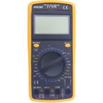 Özentek JT890 Dijital Multimetre Ölçü Aleti DT9205A Gesi