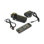 Özentek Scart Girişli Tüplü Tv Uyumlu Mini Uydu Alıcısı Hazır Yüklü