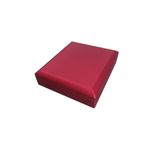 ÖZER KUTU Işıklı Büyük Set Kutusu Kırmızı 19x22 Cm