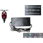 Özerdem Volta Vs2 Elektrikli Motosiklet -Akalite- Akü Şarj Cihazı - Siyah