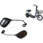 Özerdem Volta Vsm Elektrikli Bisiklet - Scooter Ayna Takımı - 1 - Siyah