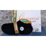 Özeren Bambu Babet Siyah 6' Lı Erkek Çorap - 40 - 44