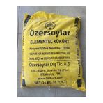 ozersoylar 25 Kg Toz Kükürt ( Böcek Haşere Ve Zararlı Kovucu )