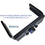 ÖZF0124 Mazot Filtre Sökme Aparatı Fiat 1.3 Multijet Docato 2.2 2.3