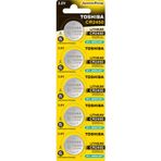 Ozfat TOSHIBA CR 2450 LITHIUM 5Lİ PİL (0)