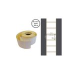 Özfiliz Mağaza Ekipmanları 30x50 Mm Termal Barkod Etiketi Yaıpışkanlı Etiket (1 Rulo = 1000 Adet)