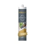 ÖZFIRAT PVC Yapı Silikonize Mastik Siyah 310 ml Sibax | Boyanabilir Sızdırmazlık ve Dolgu Macunu | Kapı, Pencere, PVC Kenarları, Duvar Aralıkları İçin Profesyonel Kullanım | (30 Adet)