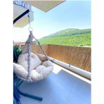 özgazi 90 Cm X 6 Metre Kamış Hasır Bahçe Çiti Gölgelik Balkon Çiti Dekorasyon