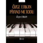Özge Erkan Piyano Metodu - Piyano Kitapları Serisi
