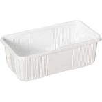 Özge Plastik Dondurma Kasesi 1000 gr - 40'lı