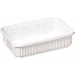 Özge Plastik Dondurma-Kaymak Kasesi 250 gr - 100'lü