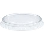 Özge Plastik Sos Kase Kapağı Düz (58 Mm) - 100'LÜ