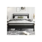 Özgök Tarım Metal Karyola, Hsn Xl Metal Karyola Renk Seçenekli, Çift Kişilik 150X200