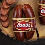 Özgül Dana Parmak Sucuk 400 gr - 1 Adet