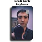 Özgül Reklam Kurtlar Vadisi Polat Alemdar Kart Kaplama Sticker - Çok Renkli - Tek Ebat