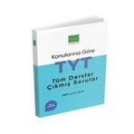Özgül Yayınları Konularına Göre TYT Tüm Dersler Çıkmış Sorular