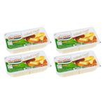 Özgüllü Dilimli Kaşar Peyniri, 400g, 4 Paket