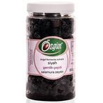Özgün 1 kg Gemlik Salamura Siyah Zeytin