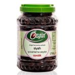 Özgün 2 kg Pet Ayvalık Yuvarlama Siyah Zeytin