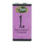 Özgün 5 lt Naturel Birinci Zeytinyağı