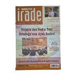 Özgün İrade Aylık Düşünce Dergisi Yıl: 5 Sayı: 50 / Haziran 2008 (Filistin'den Irak'a Yeni Ortadoğu'nun Ayak Sesleri) (İkinci El)