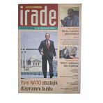 Özgün İrade Aylık Yorum Ve Düşünce Dergisi Yıl: 1 Sayı: 3 / Temmuz 2004 (Yeni Nato Stratejik Düşmanını Buldu) (İkinci El)