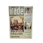 Özgün İrade - Aylık Yorum Ve Düşünce Dergisi Yıl: 1 Sayı: 5 Eylül 2004 (İkinci El)
