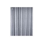 Özgün Perde (14500) Üst Kalite Sanal Nakışlı Tül Perde (1x2,5 Pile) Beyaz 330 x 250
