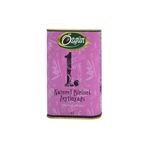 Özgün Zeytin ve Zeytin Yağı 1 lt Teneke Erken Hasat Filtresiz Soğuk Sıkım Sızma Zeytinyağı