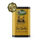 ÖZGÜN ZEYTİN & ZEYTİNYAĞI TAŞ BASKI 1 LT TENEKE