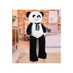 Özgüner Oyuncak 140 cm Papyonlu Peluş Dev Panlar