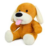 Özgüner Oyuncak 20-25 cm Figürlü Pelüş Ayıcık, 20 cm Teddy Bear,Sevgiliye Hediye,Plush Toys,Ofis Hediyesi,İyi ki Varsın,Tişörtlü,Ayıcık,Maymun,Eşek,Civciv,İnek (Köpek)
