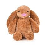 Özgüner Oyuncak 45 cm Uyku Arkadaşı Tavşan,Ponçik,Jelly,Uzun Kulaklı Yumuşak,Sarkık Kulaklı Pelüş,Doldurulabilir Tavşan (Kahve)