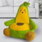 Özgüner Oyuncak Avakado Peluş Bebek Çocuk Koltuğu