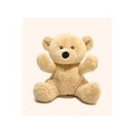 Özgüner Oyuncak Büyük Boy Ayıcık Peluş – 45 cm Sevimli Tasarım