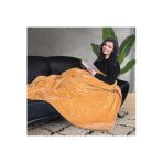 Özgüner Oyuncak Çoban Dikişi 150*200 Cm Pelüş Tv Battaniyesi (%100 Yerli)