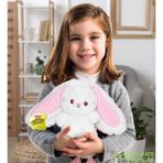 Özgüner Oyuncak Harika Peluş Pelüş Çilek Tavşan - Pembe