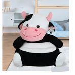 Özgüner Oyuncak İnek Peluş Bebek Çocuk Koltuğu