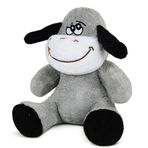 Özgüner Oyuncak Ofis Hediyesi Eşek 20-25 cm Figürlü Pelüş Ayıcık, 20 cm Teddy Bear,Sevgiliye Hediye,Ayı Teddy,Peluş Ayıcık,Plush Toys, (eşek)
