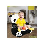 Özgüner Oyuncak Panda Peluş Bebek Çocuk Koltuğu (%100 YERLİ)