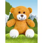 Özgüner Oyuncak Pandamkee 25 cm Sevimli Peluş Hayvanlar - Yumuşak ve Eğlenceli Arkadaşlar! - Ayıcık