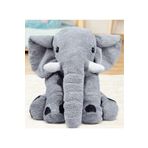 Özgüner Oyuncak Pandamkee Uyku Arkadaşım Fil - Büyük Yumuşak Peluş Fil 65 Cm
